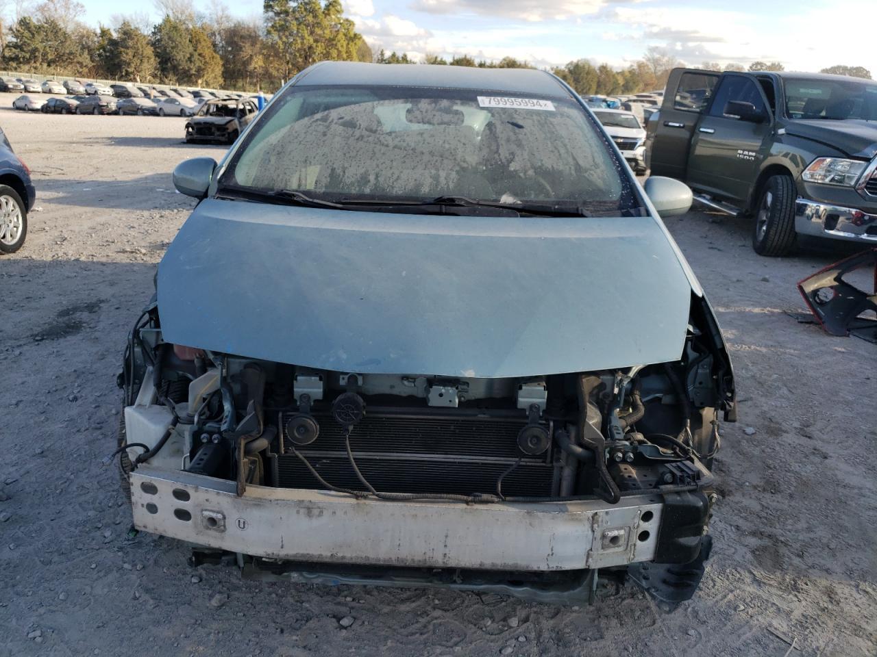 2015 Toyota Prius V - Фото 5