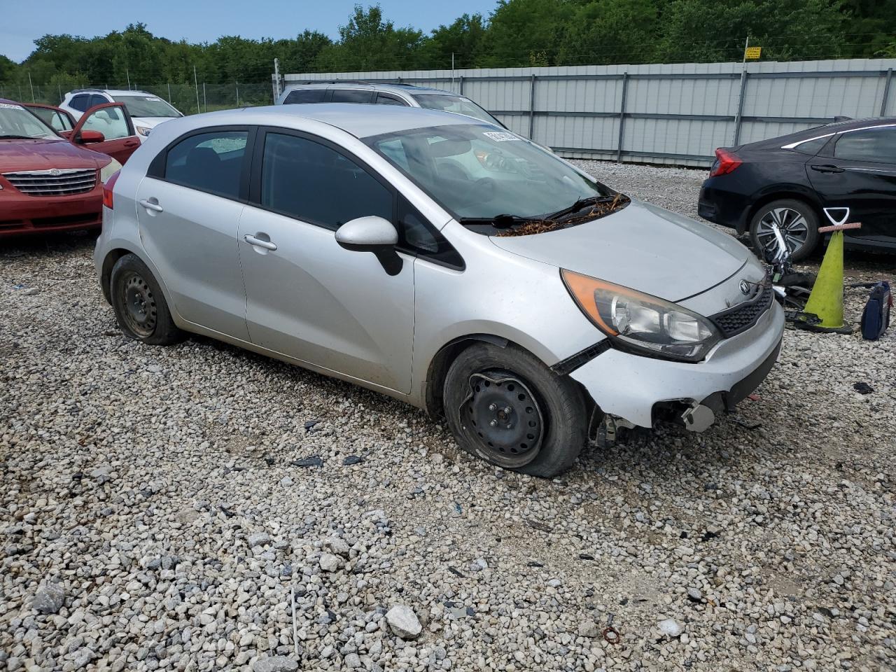 2016 Kia Rio Lx - Фото 7