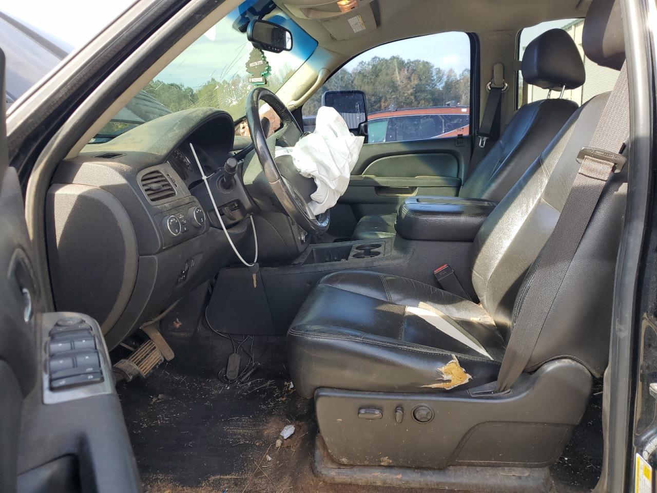 2012 Chevrolet Silverado K3500 Ltz - Фото 7