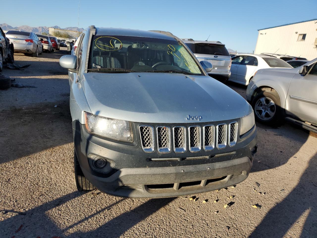 2014 Jeep Compass Latitude - Image 5