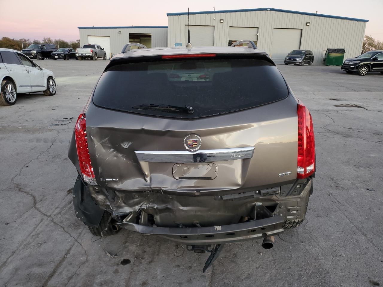 2012 Cadillac Srx Luxury Collection - Image 6