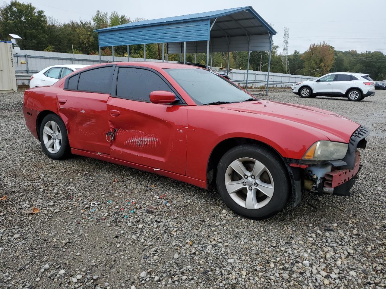 2012 Dodge Charger Se - Фото 4