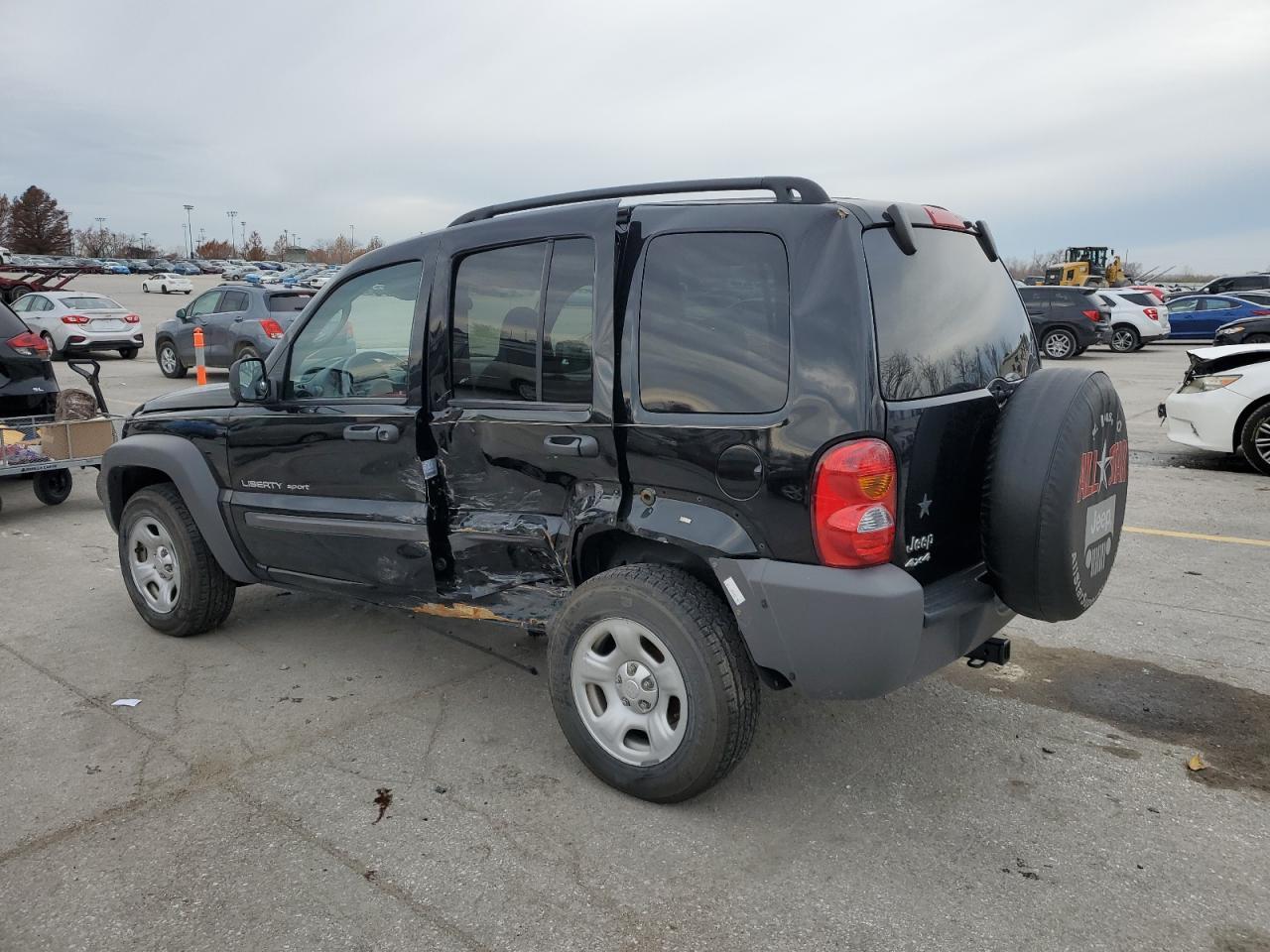 2003 Jeep Liberty Sport - Image 2