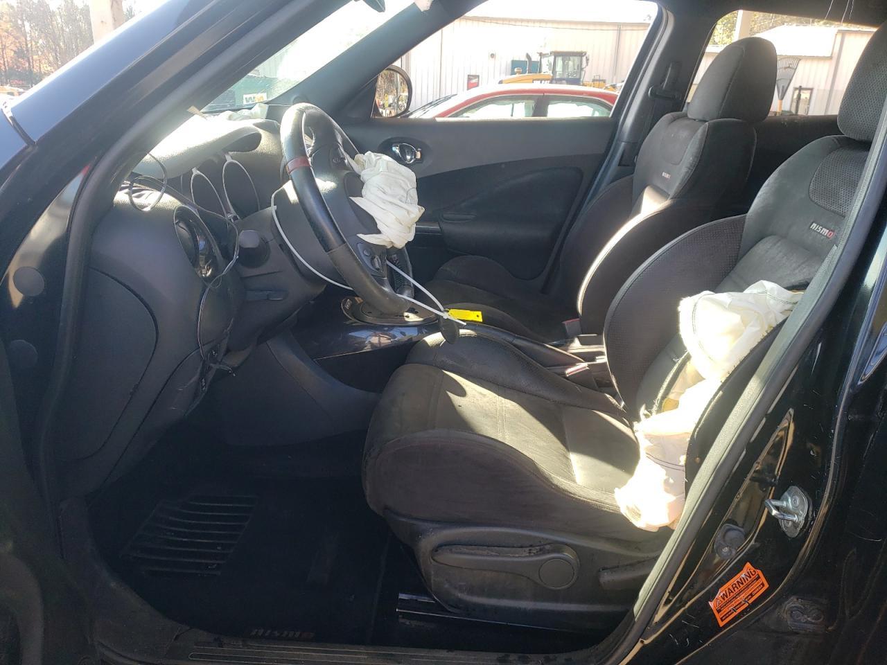 2014 Nissan Juke S - Image 7