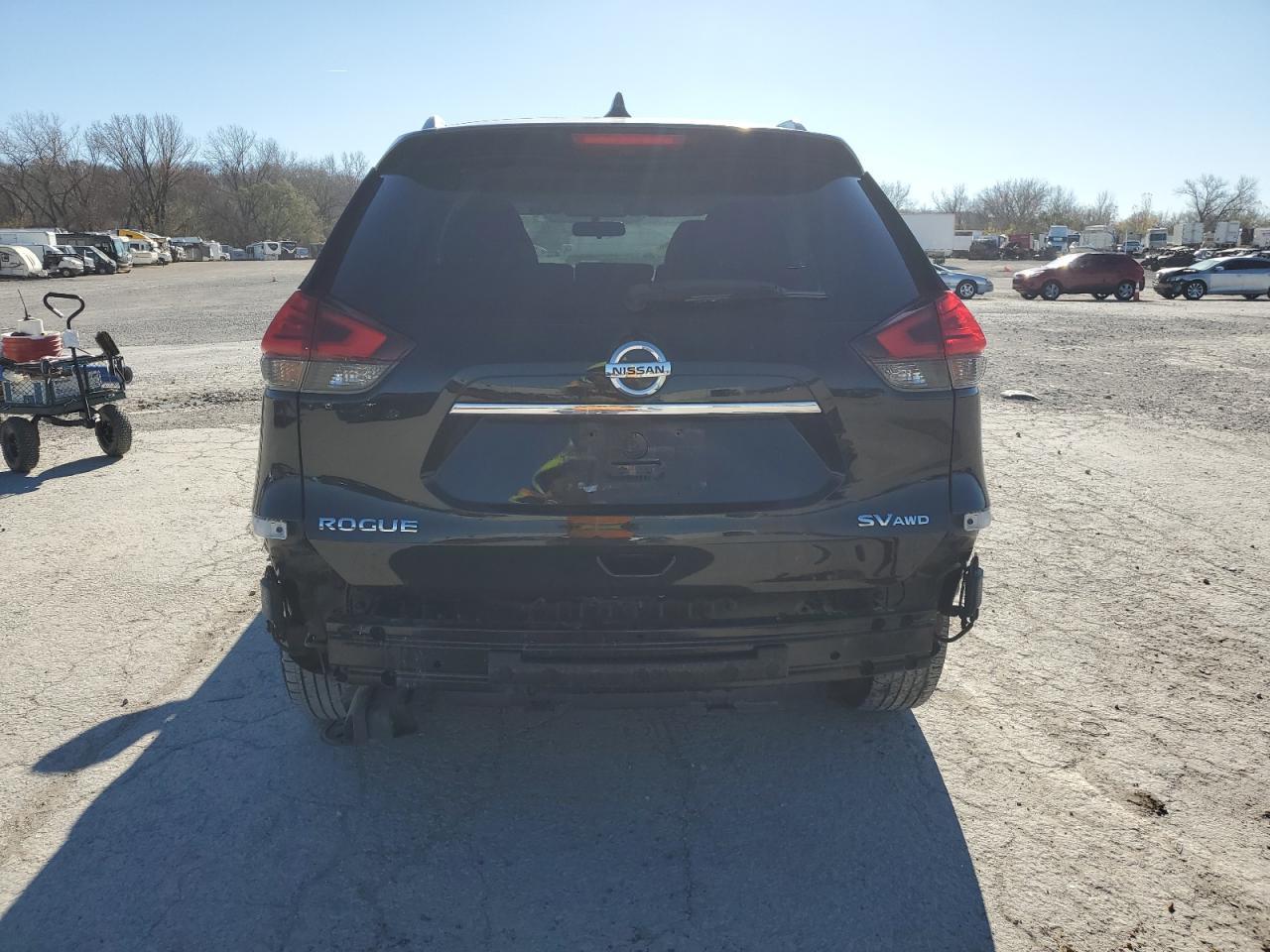 2017 Nissan Rogue S - Image 6