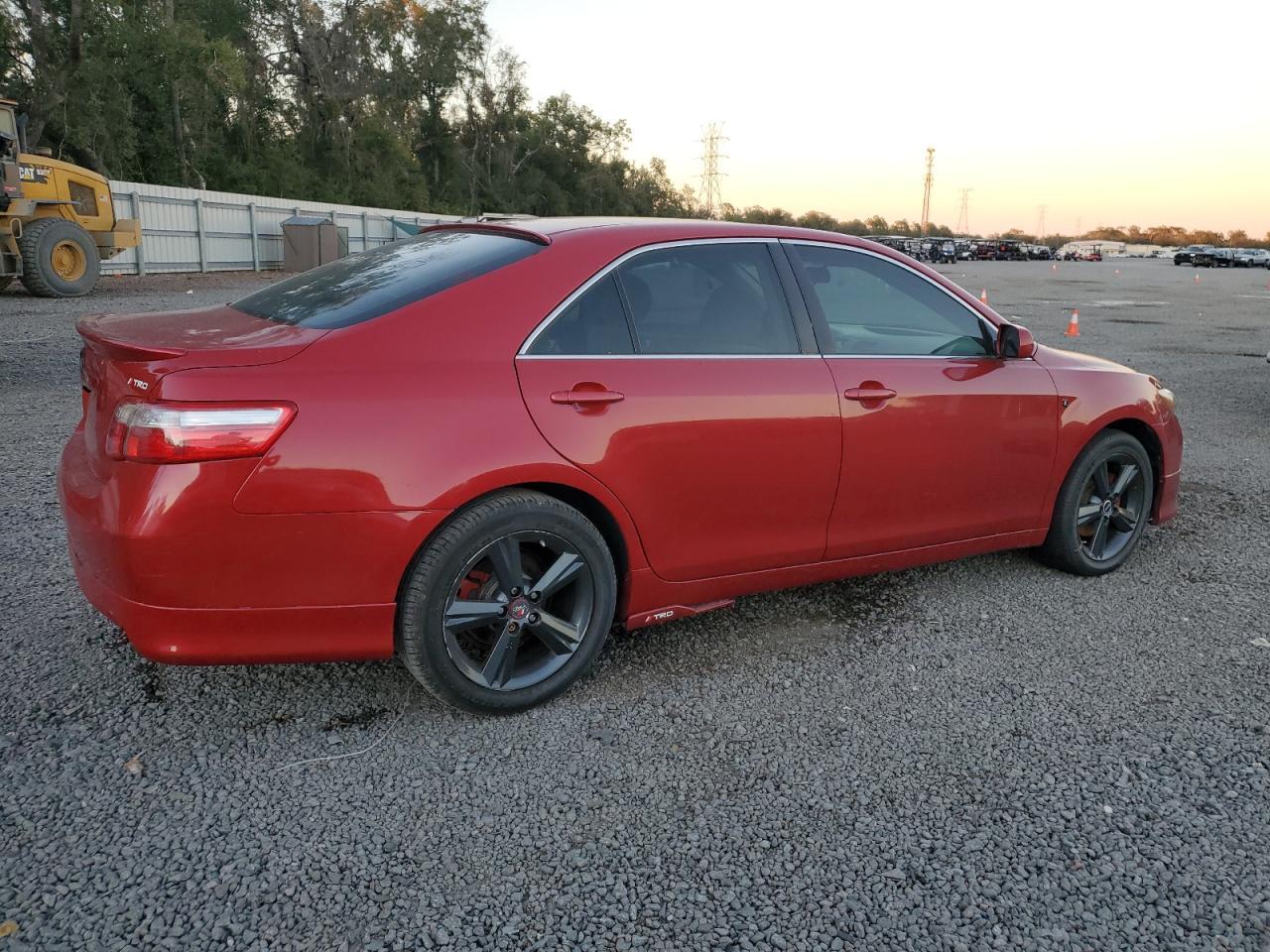 2007 Toyota Camry Ce - Фото 3