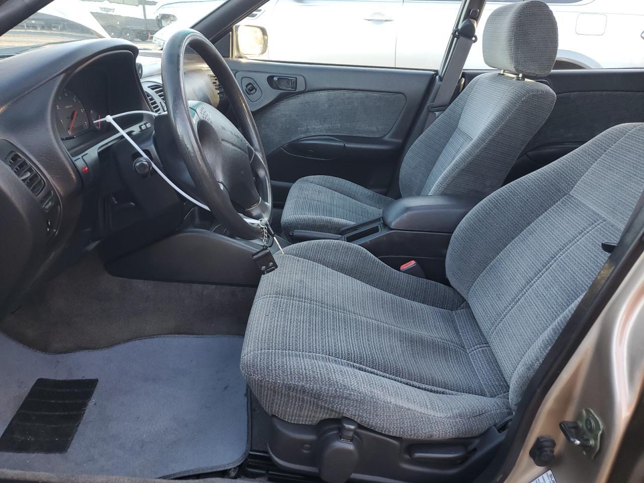 1999 Subaru Legacy L - Image 7