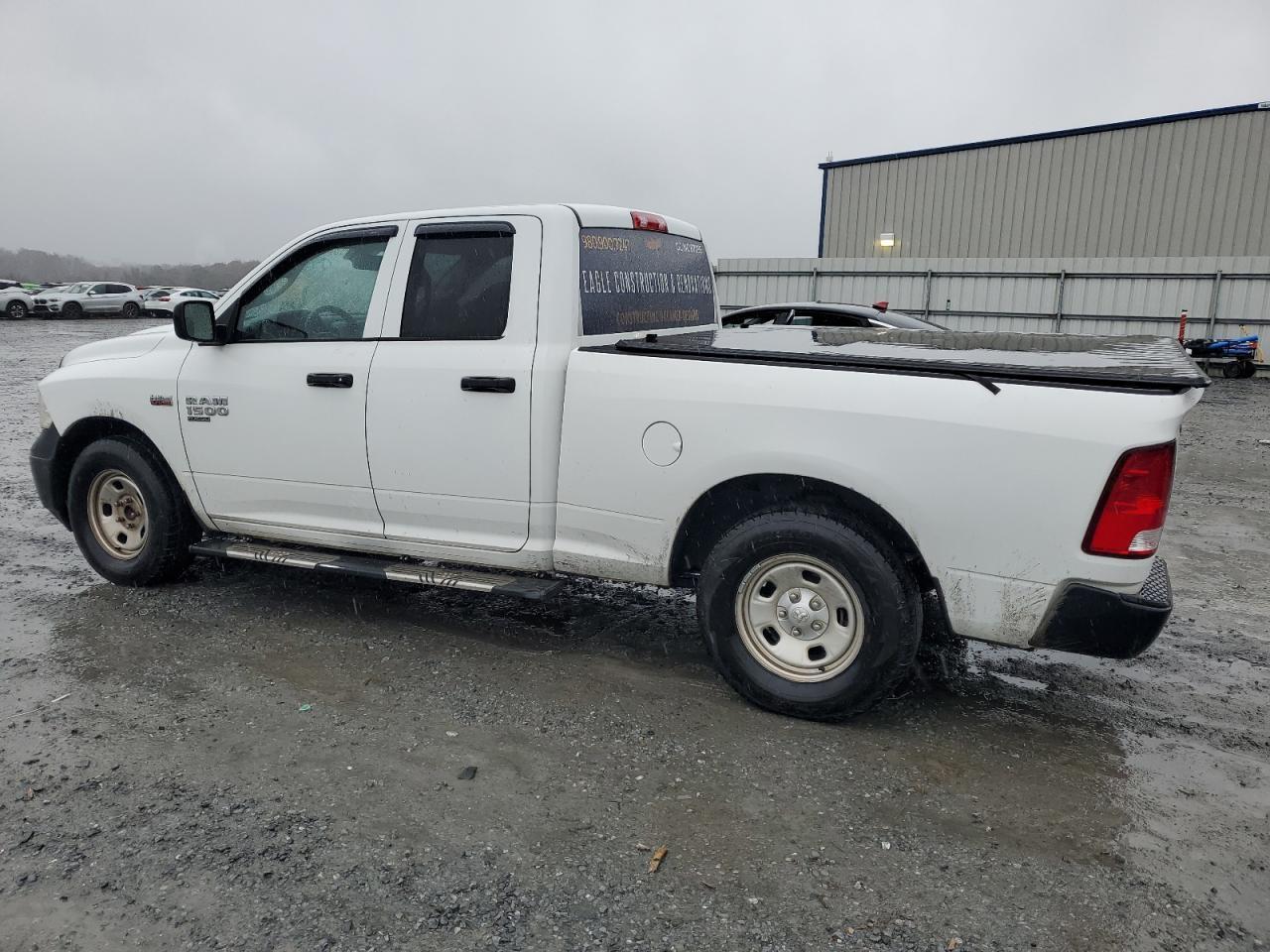 2019 Ram 1500 Classic Tradesman - Фото 2