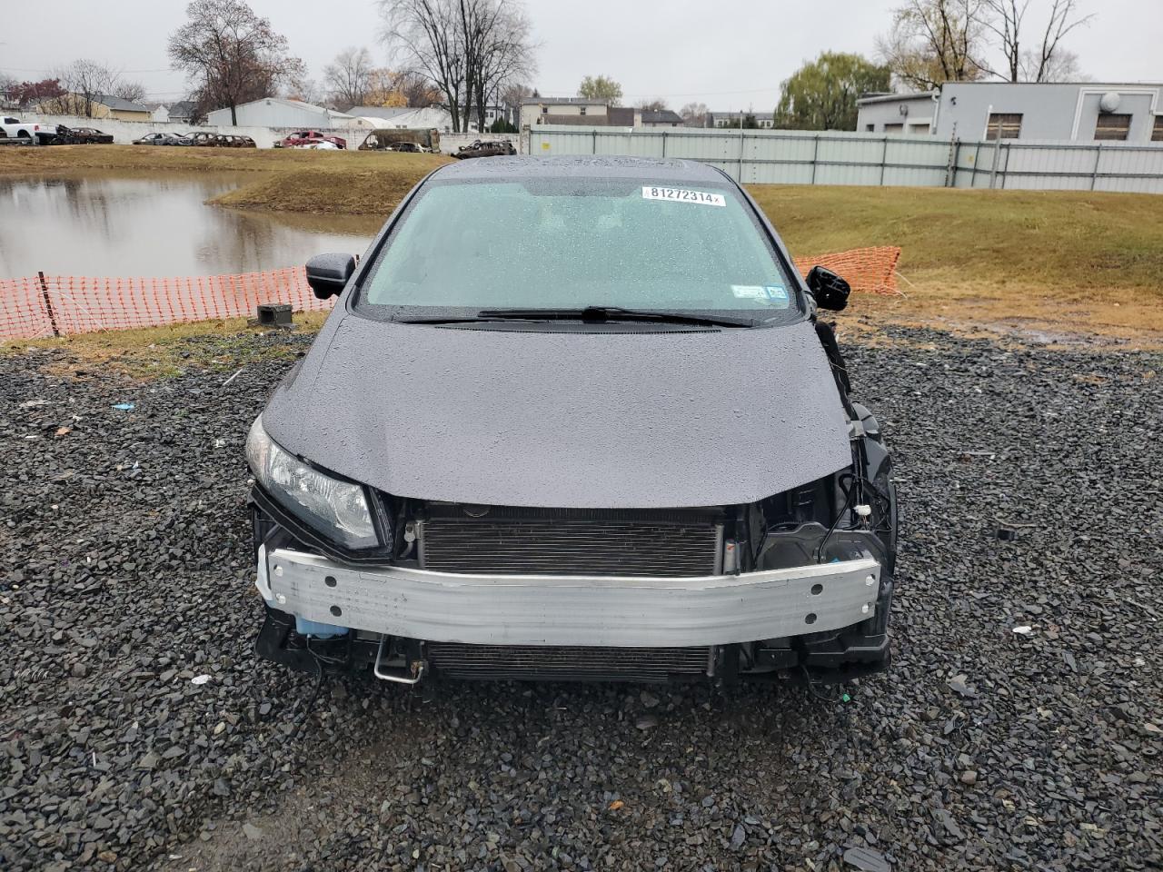 2015 Honda Civic Exl - Image 5