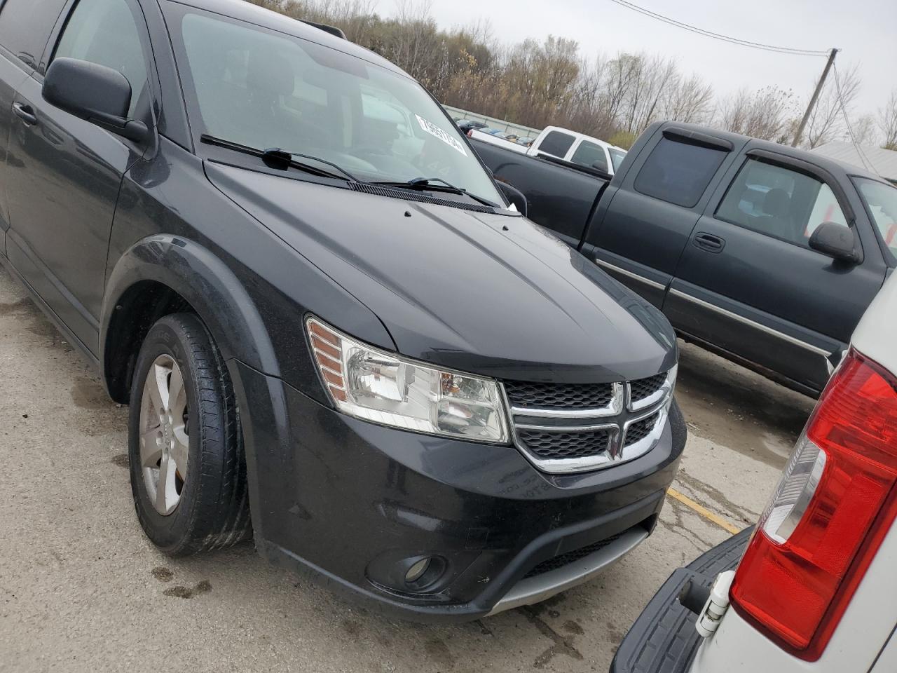 2012 Dodge Journey Sxt - Фото 5