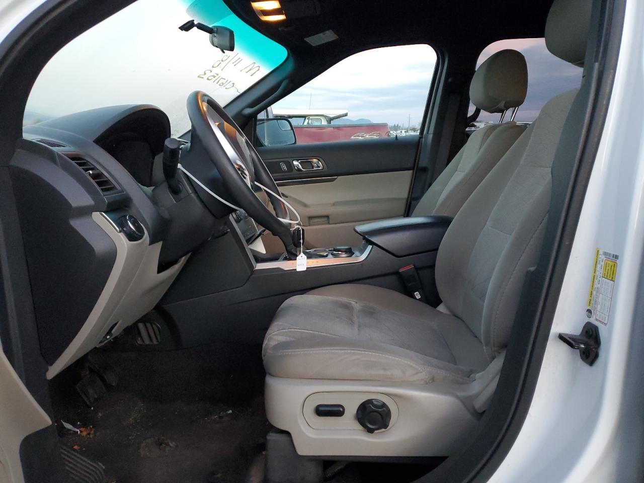 2013 Ford Explorer - Фото 7