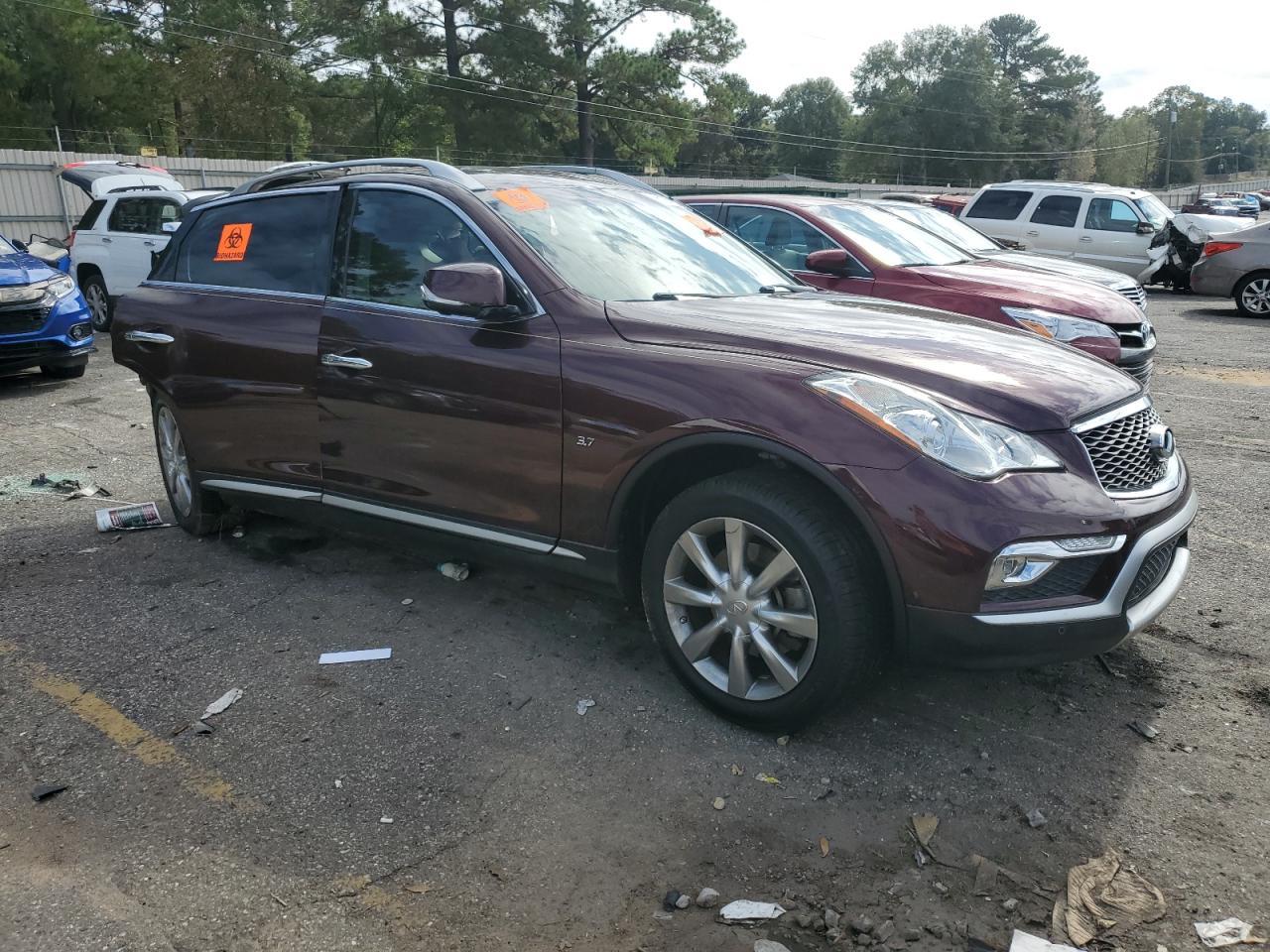2017 Infiniti Qx50 - Фото 4