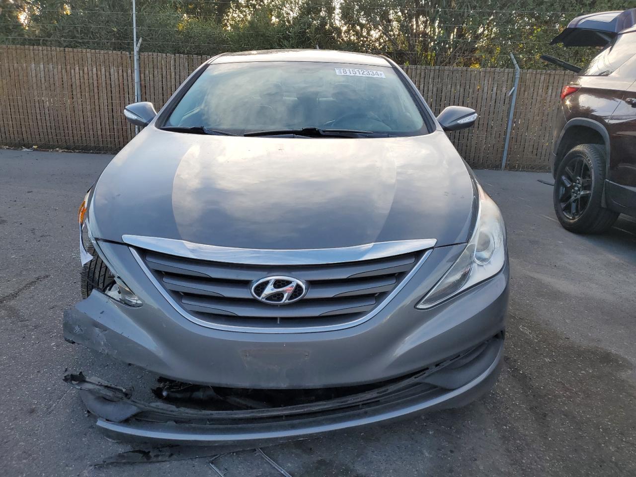 2014 Hyundai Sonata Gls - Фото 5