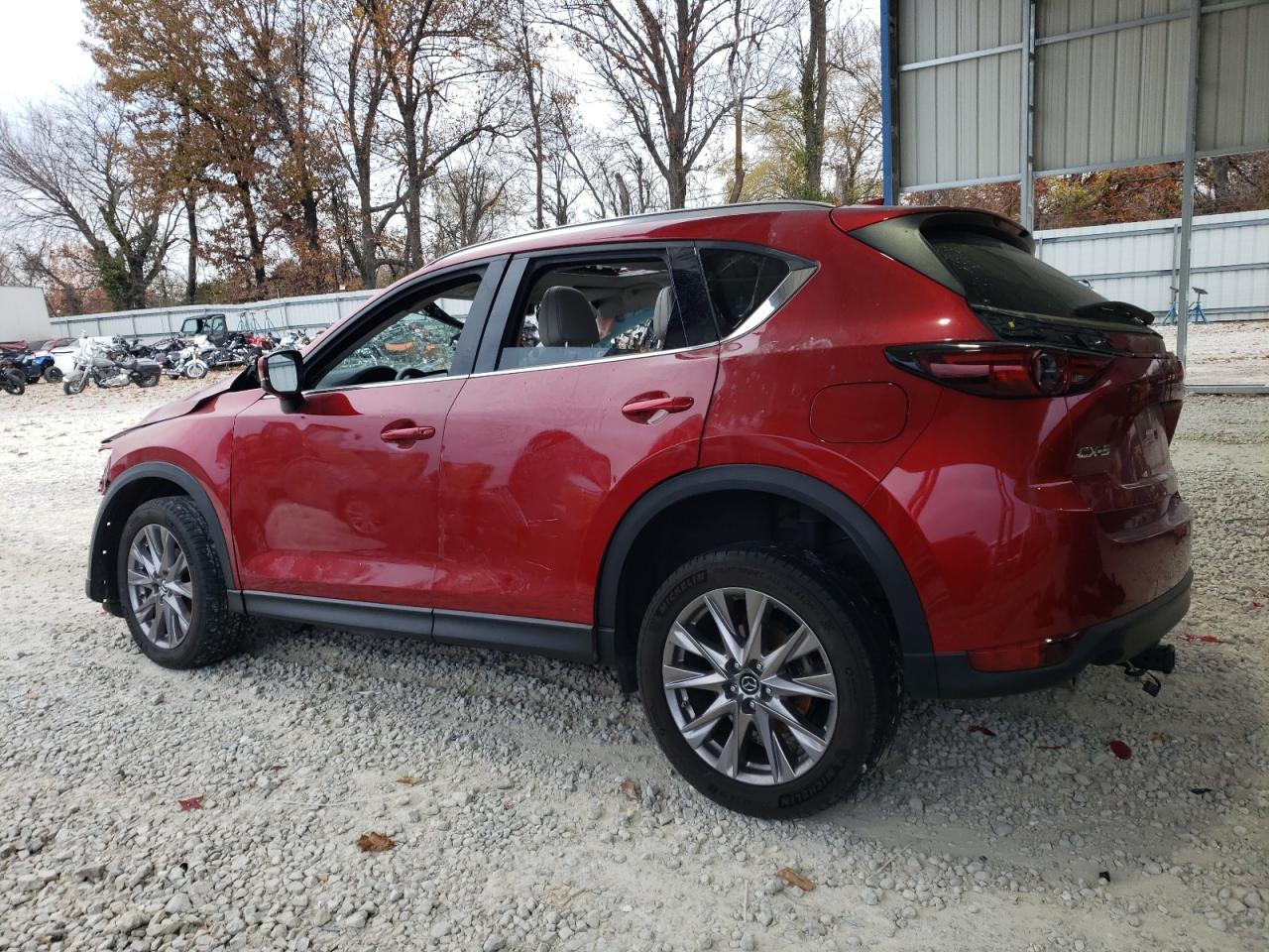2019 Mazda Cx-5 Grand Touring - Фото 2