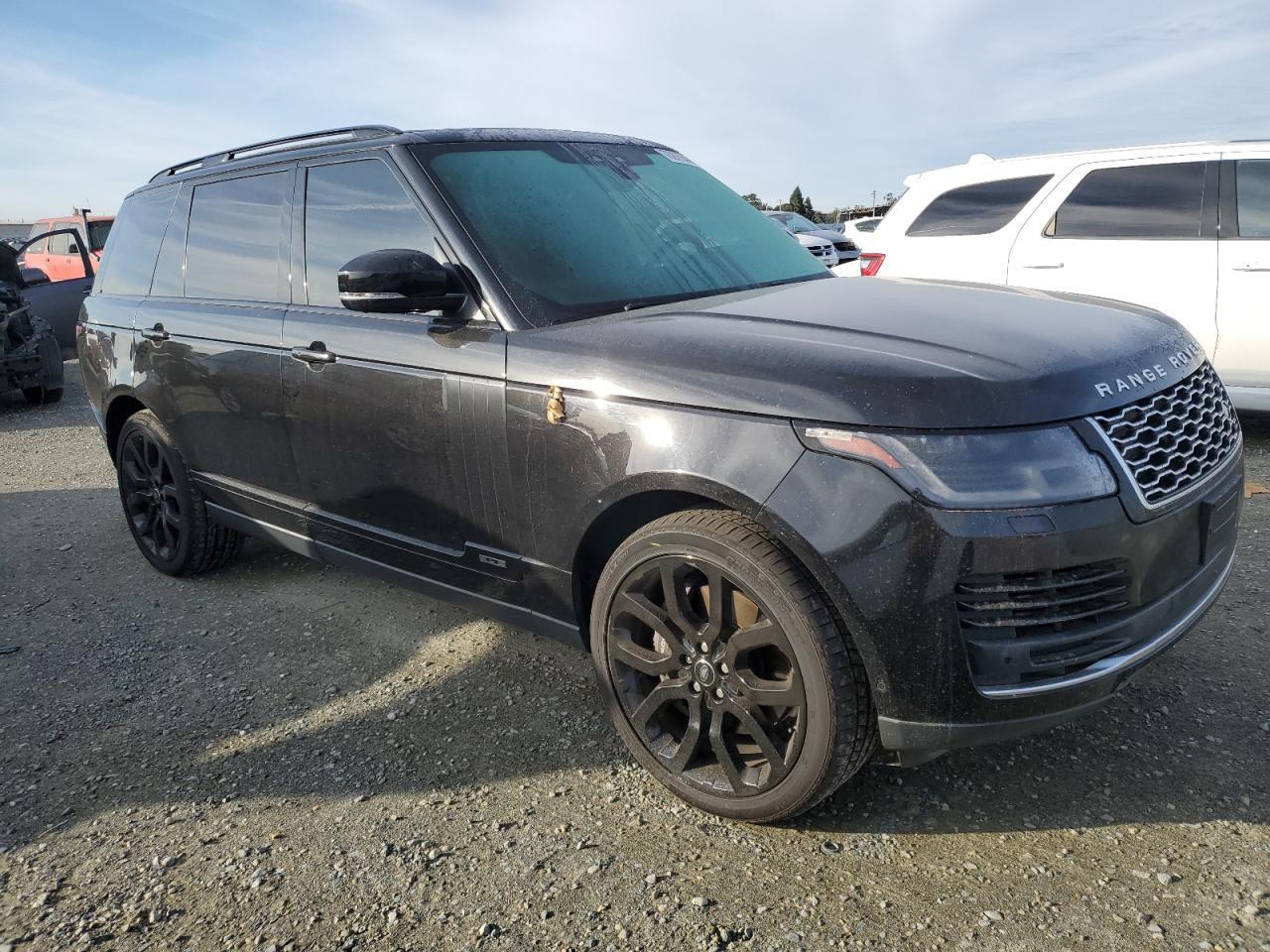 2019 Land Rover Range Rover Supercharged - Image 4