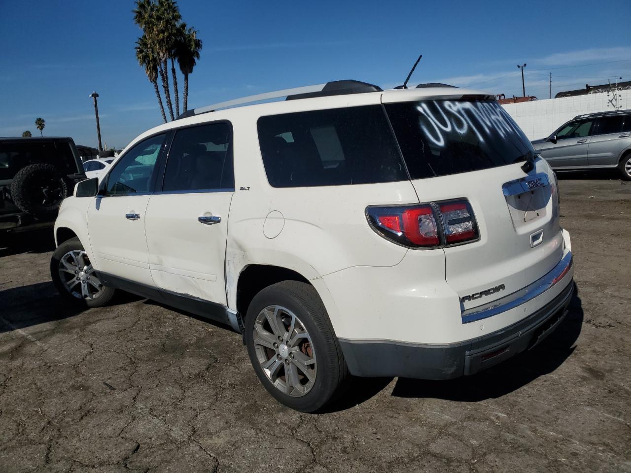 2015 GMC Acadia Slt-2 - Фото 2