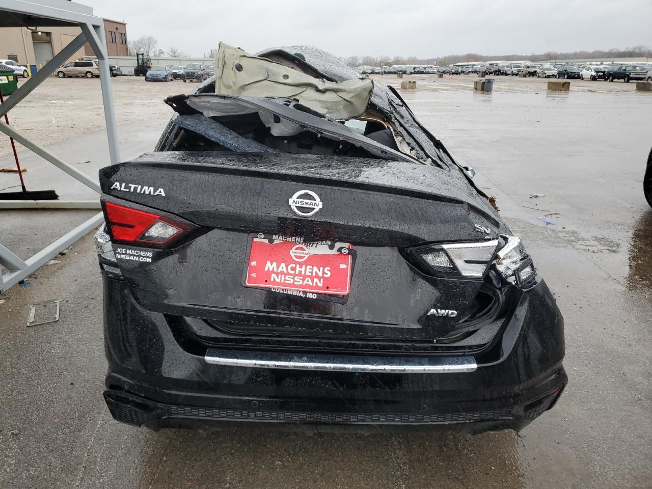 2022 Nissan Altima Sv - Image 6