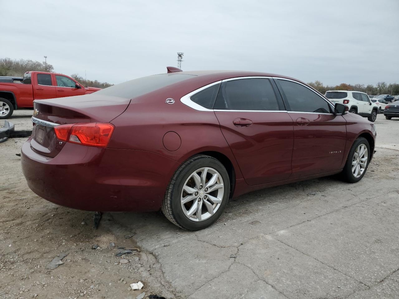 2017 Chevrolet Impala Lt - Image 3