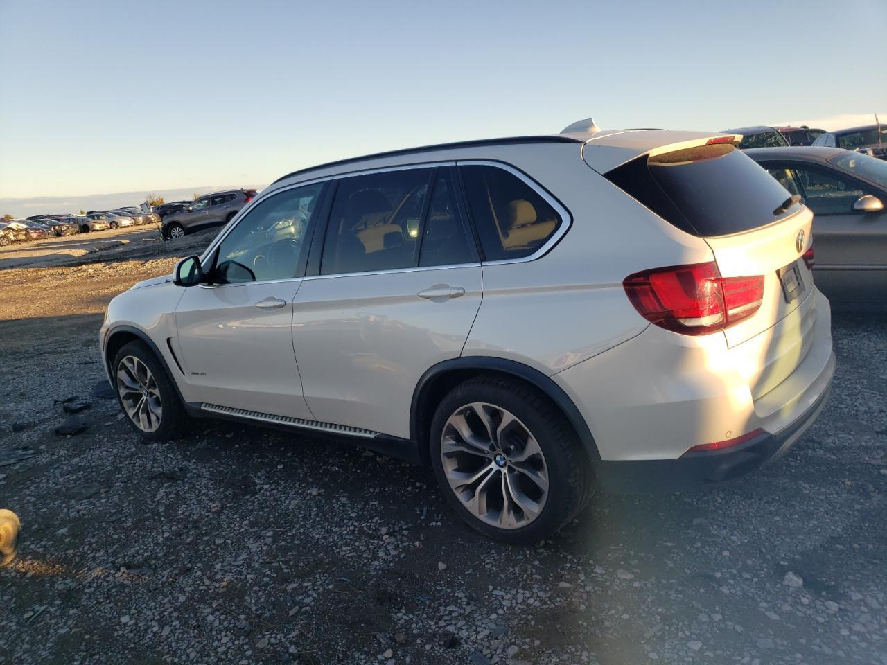 2014 BMW X5 xDrive50I - Фото 2