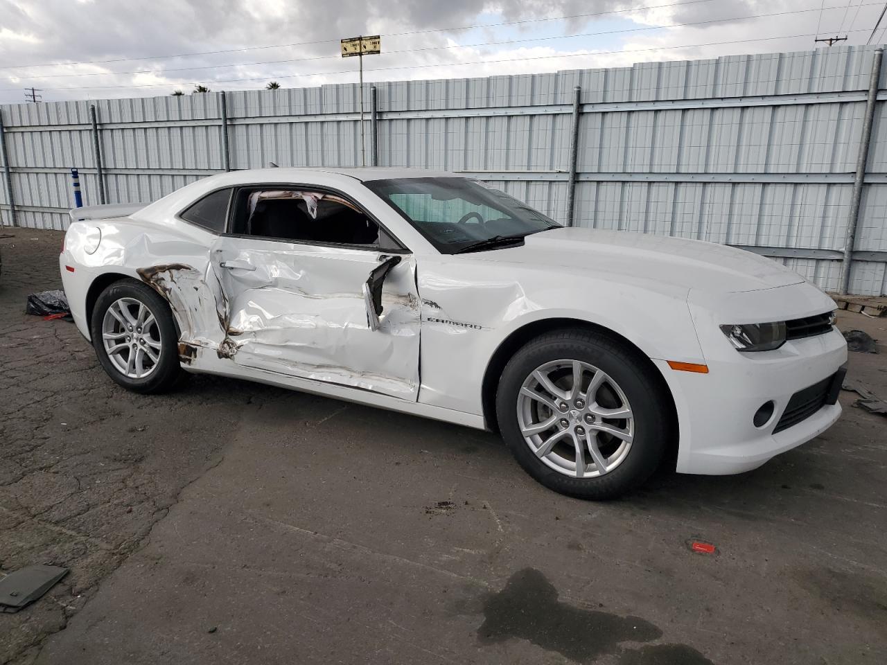 2015 Chevrolet Camaro Lt - Фото 4