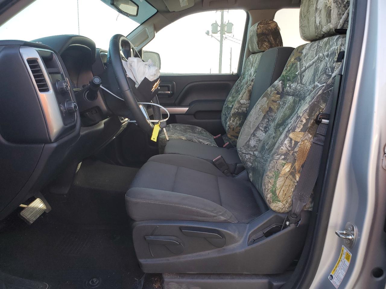 2015 Chevrolet Silverado K1500 Lt - Image 7