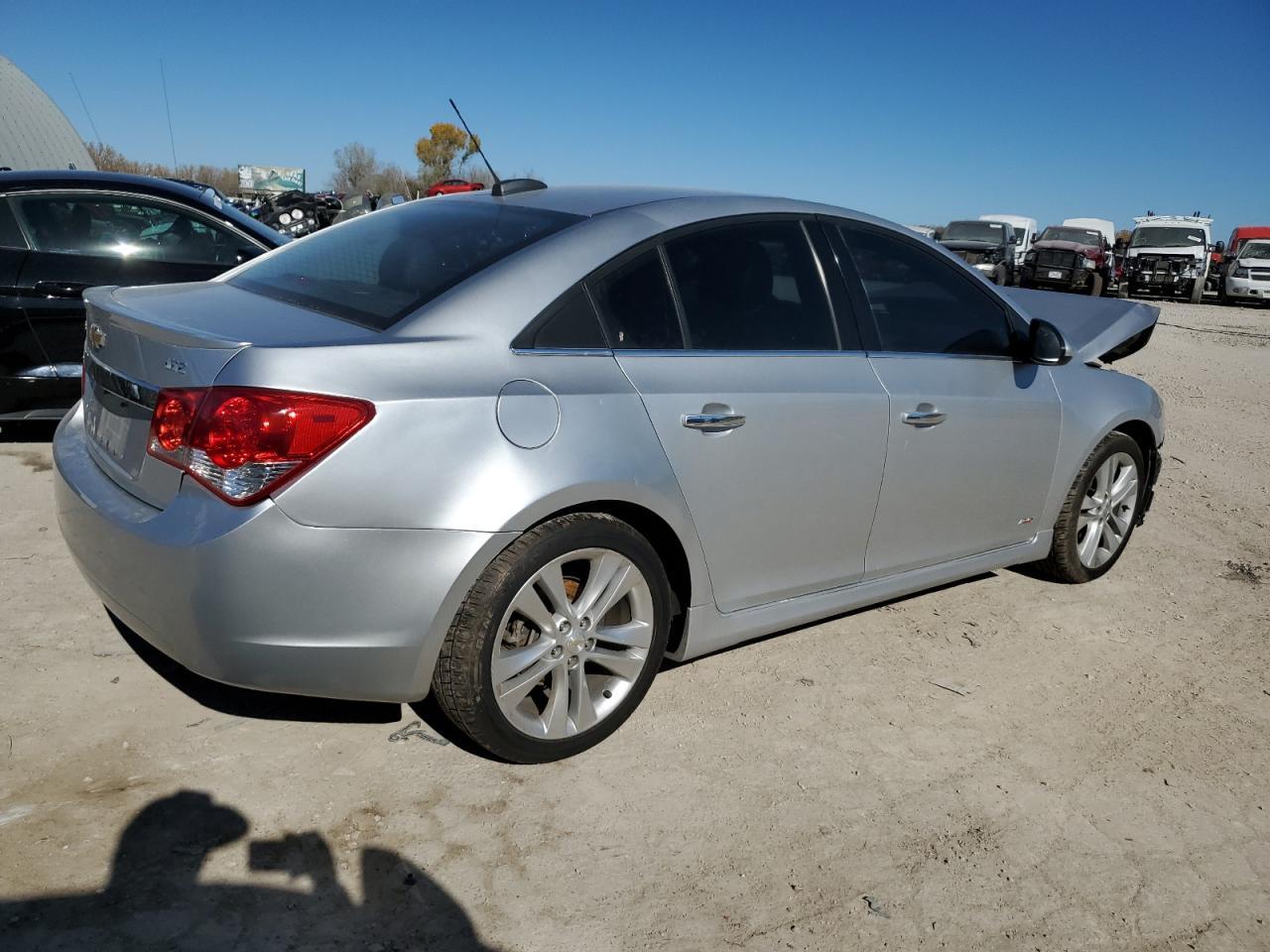 2015 Chevrolet Cruze Ltz - Image 3