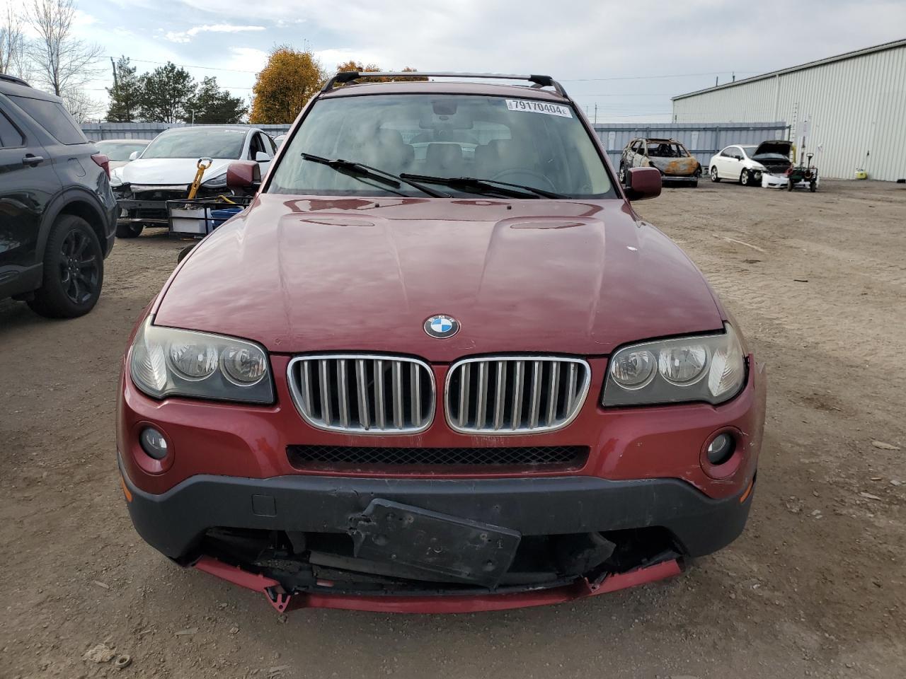 2009 BMW X3 xDrive30I - Фото 5