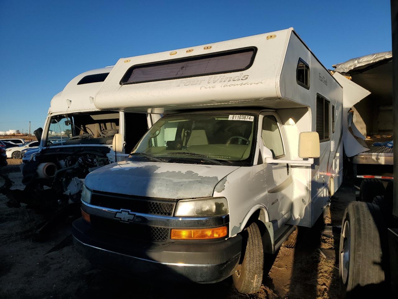 2006 Chevrolet Express G3500 - Фото 2
