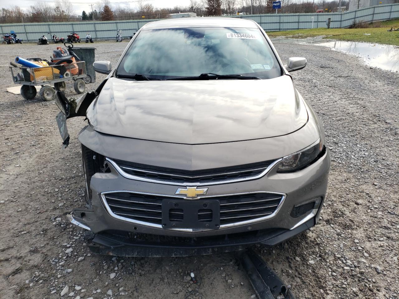 2017 Chevrolet Malibu Lt - Image 5