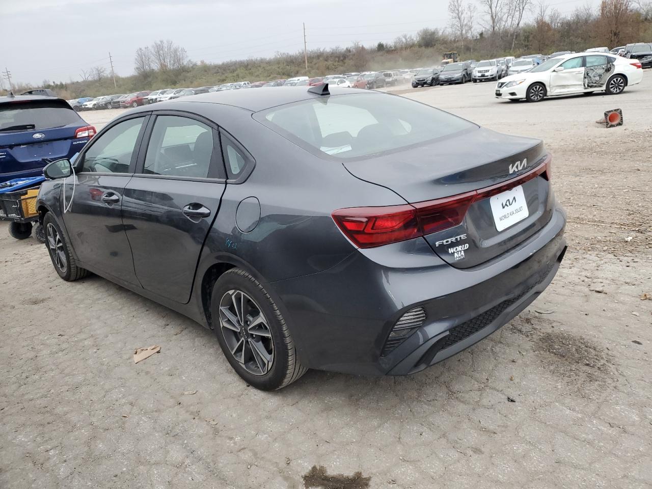 2024 Kia Forte Lx - Фото 2