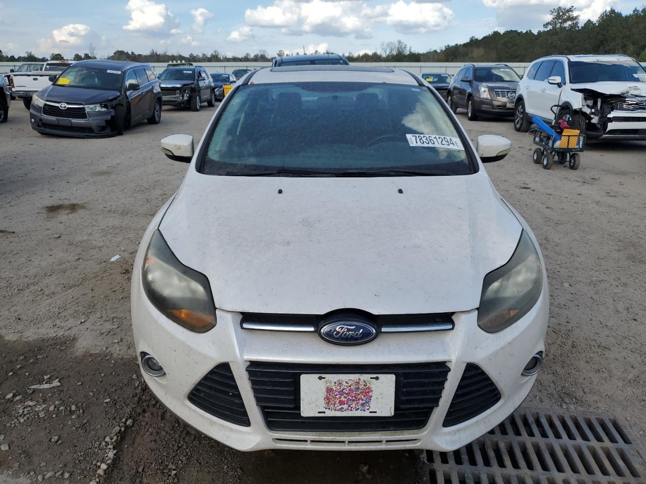 2013 Ford Focus Tita - Image 5