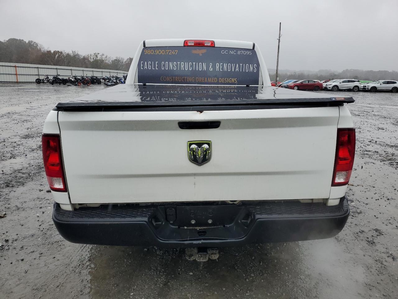 2019 Ram 1500 Classic Tradesman - Фото 6