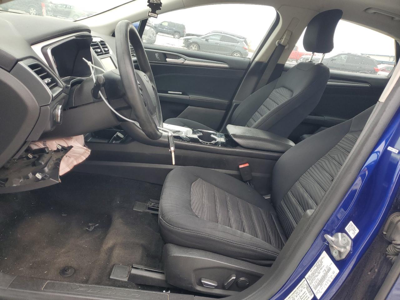 2016 Ford Fusion Se - Фото 7