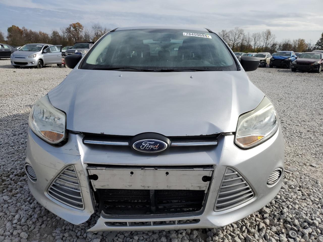 2012 Ford Focus S - Фото 5