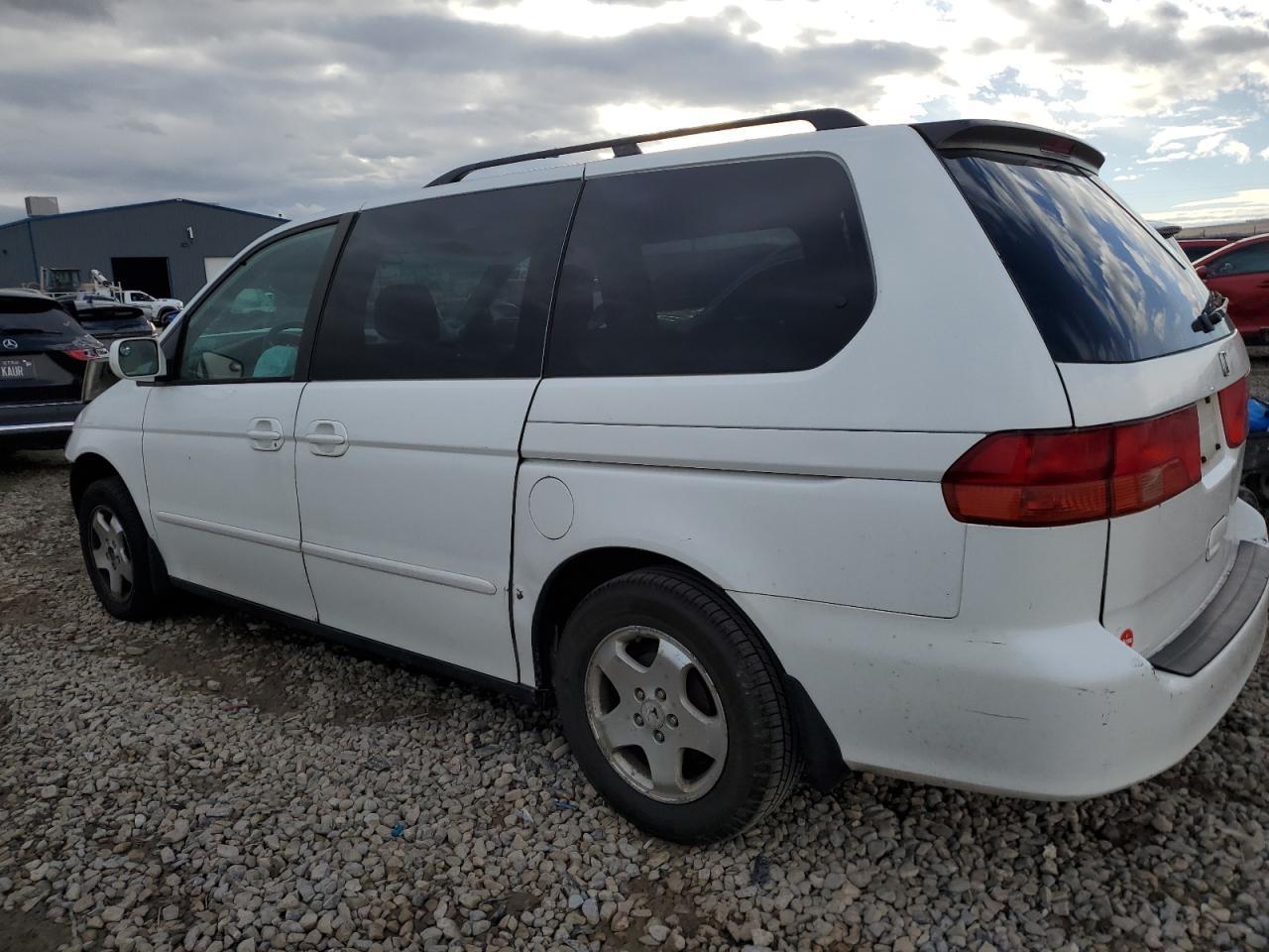 2000 Honda Odyssey Ex - Фото 2