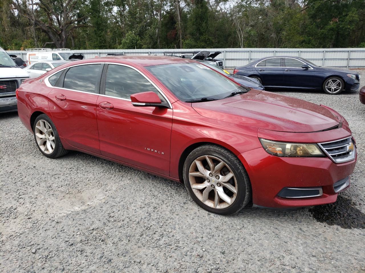 2014 Chevrolet Impala Lt - Фото 4