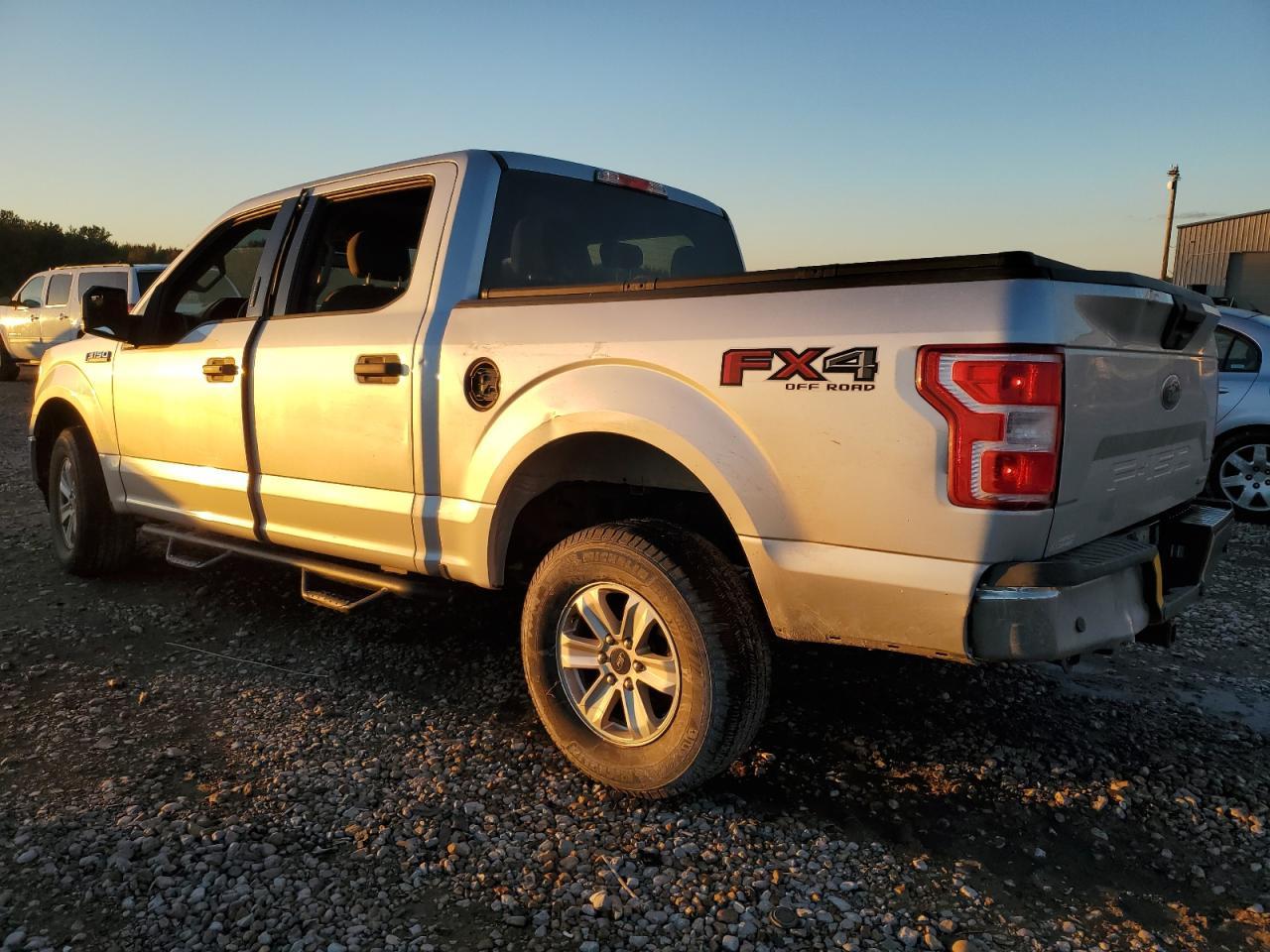 2018 Ford F150 Supercrew - Image 2