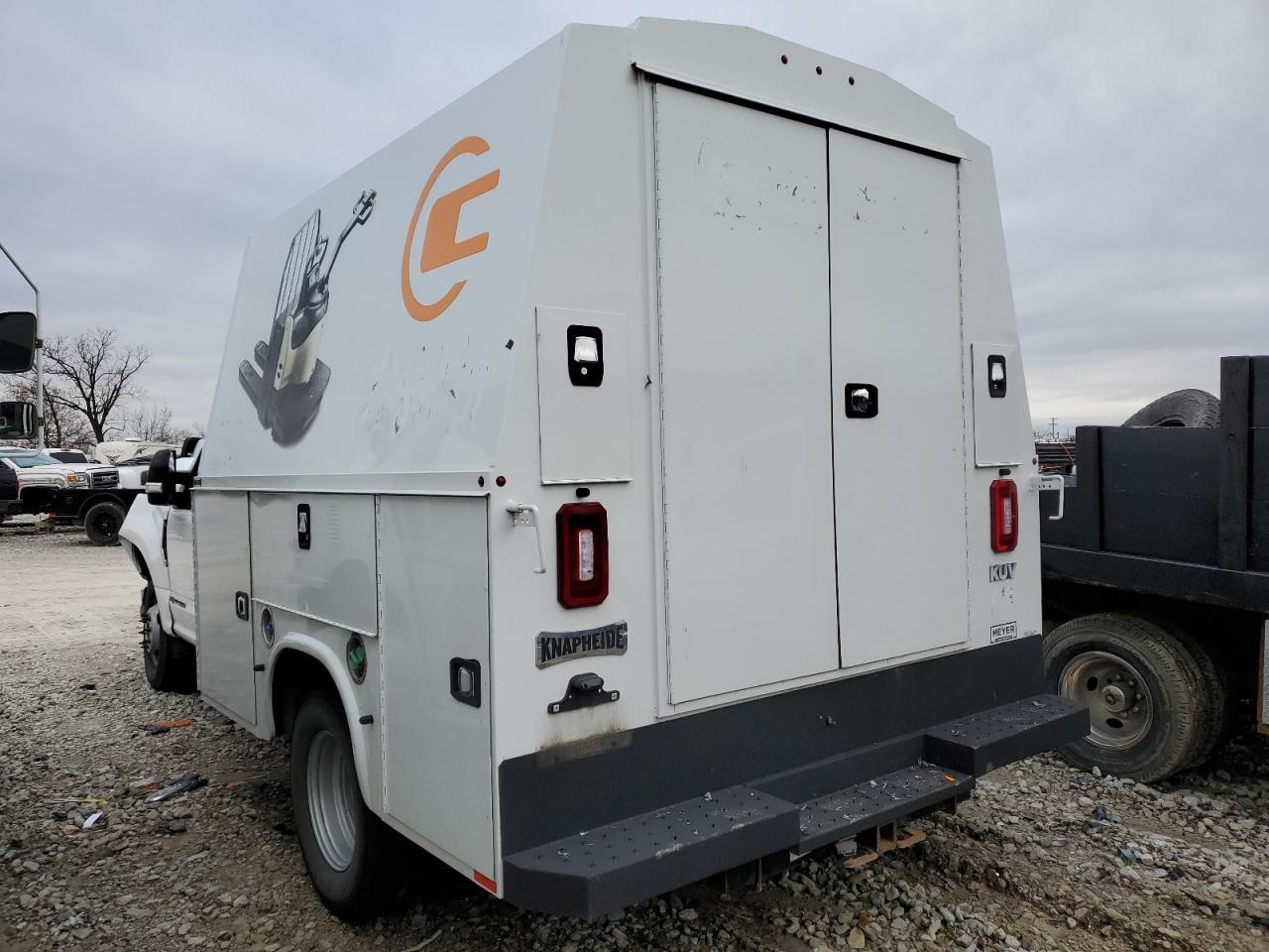 2020 Ford F350 Super Duty - Фото 2