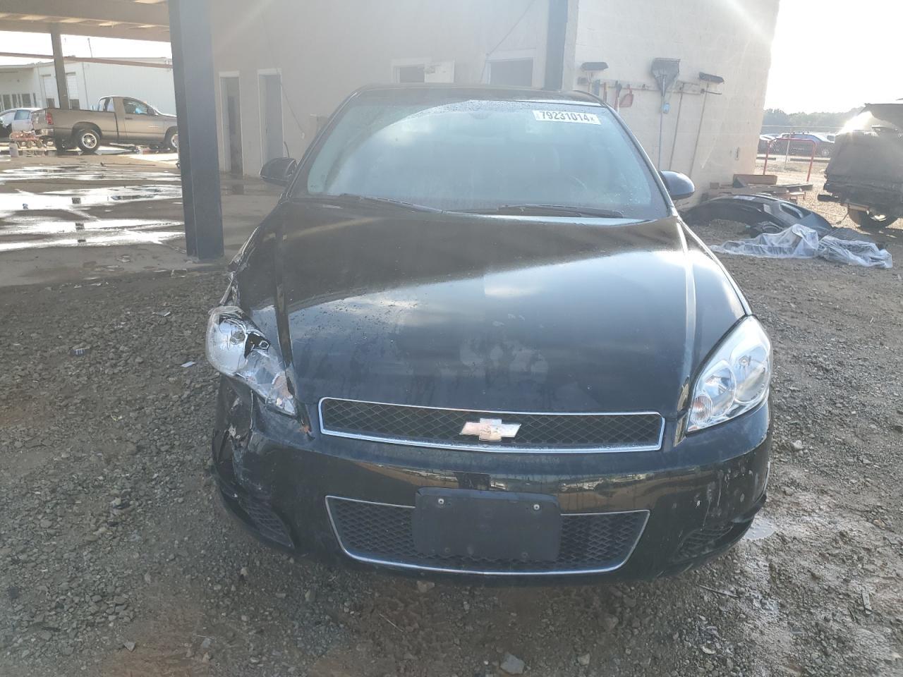 2013 Chevrolet Impala Ltz - Фото 5