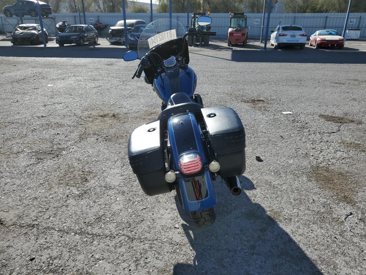 2022 Harley-Davidson Flhcs - Фото 4