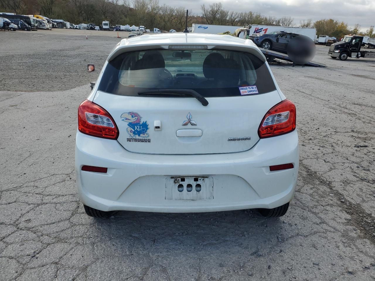 2019 Mitsubishi Mirage Es - Image 6