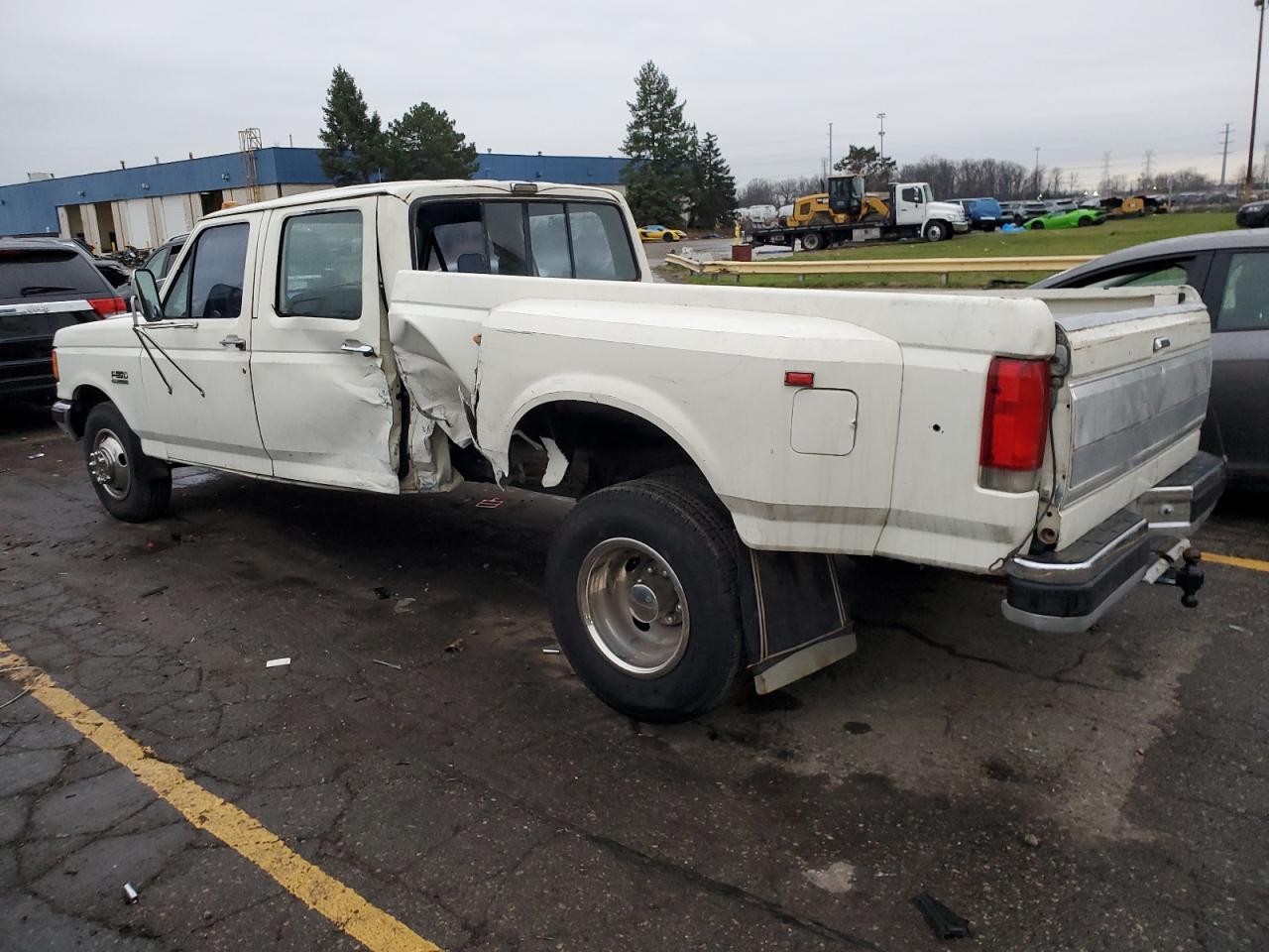 1988 Ford F350 - Фото 2
