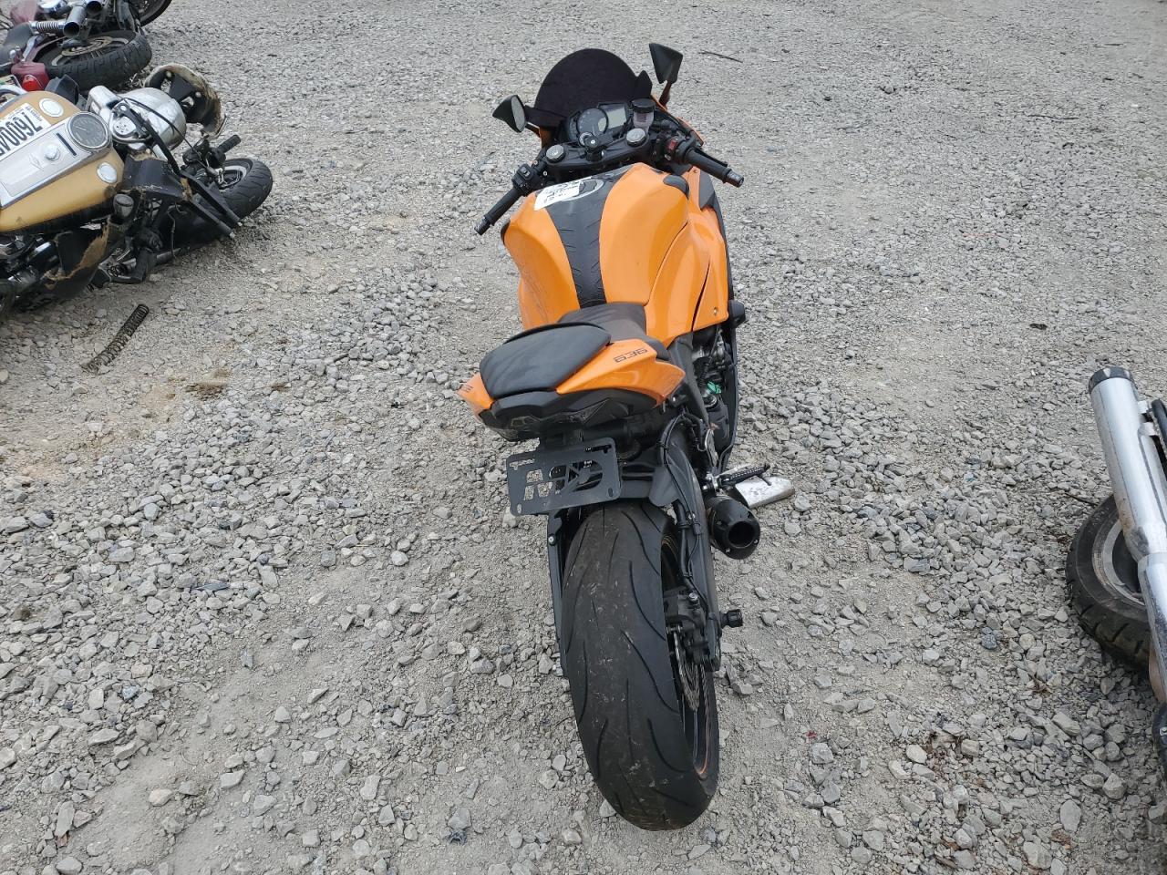 2020 Kawasaki Zx636 K - Image 6