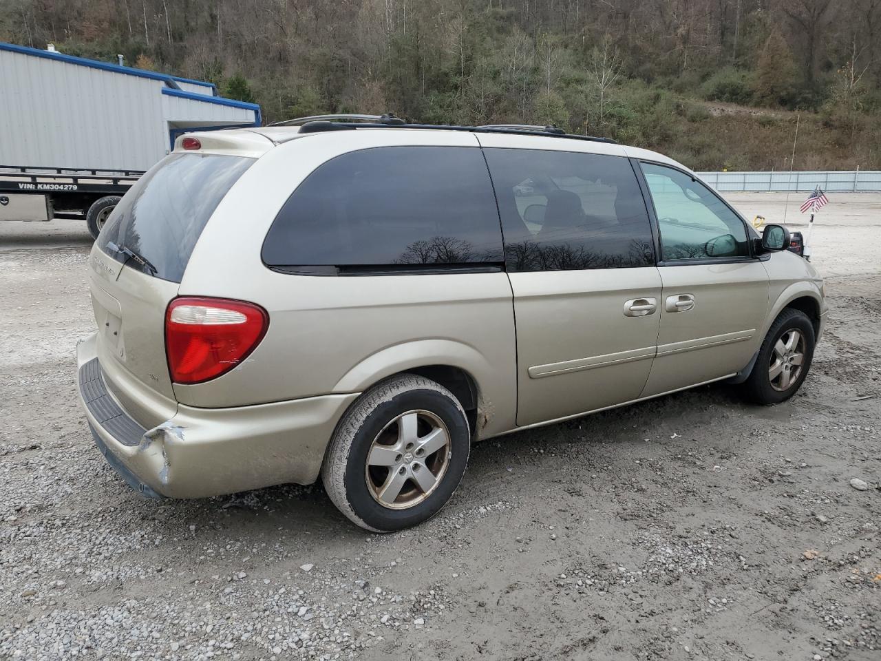2005 Dodge Grand Caravan Sxt - Фото 3