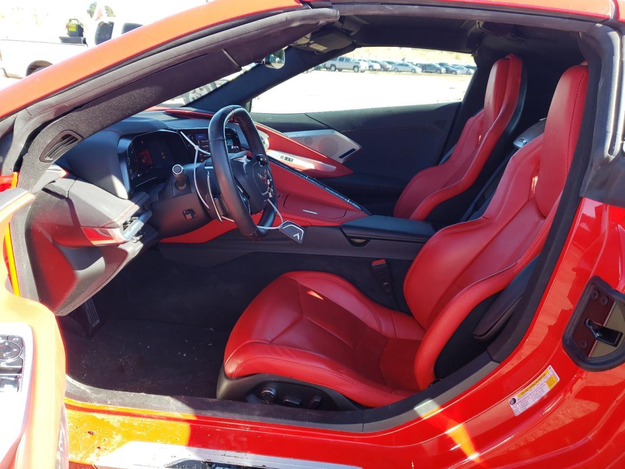 2022 Chevrolet Corvette Stingray 2Lt - Фото 7