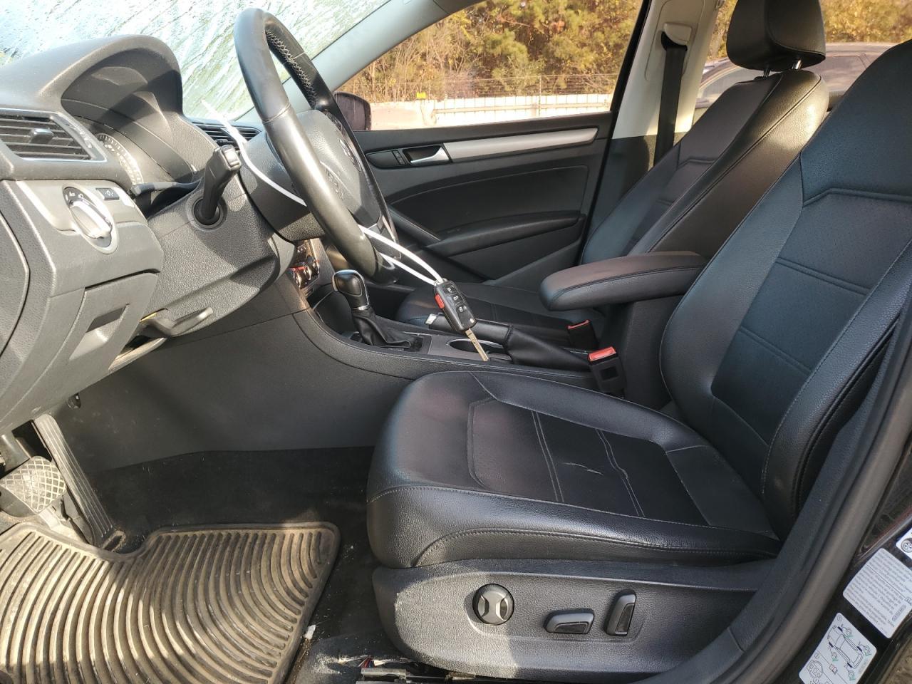 2015 Volkswagen Passat Se - Image 7