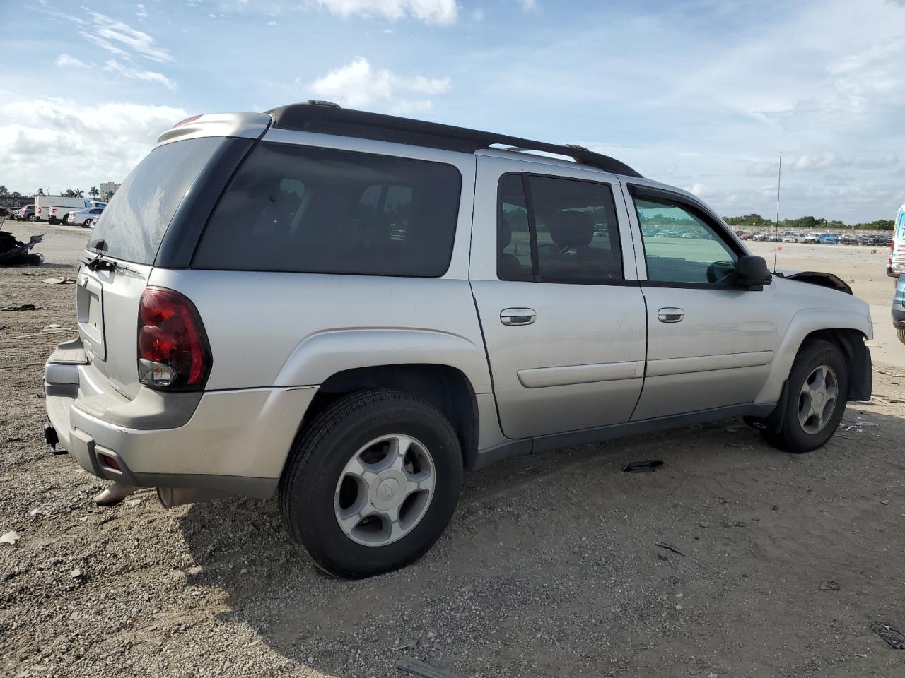 2005 Chevrolet Trailblazer Ext Ls - Фото 3