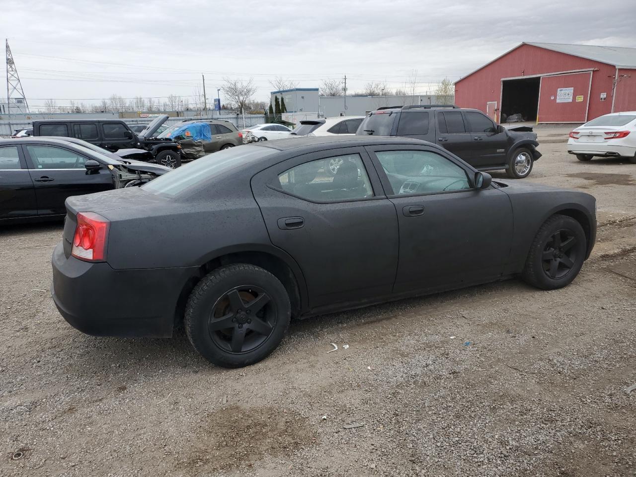 2010 Dodge Charger - Image 3