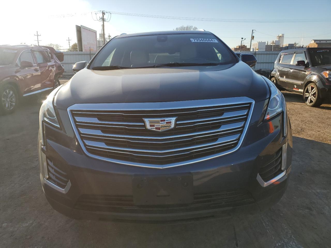 2018 Cadillac Xt5 Luxury - Фото 5