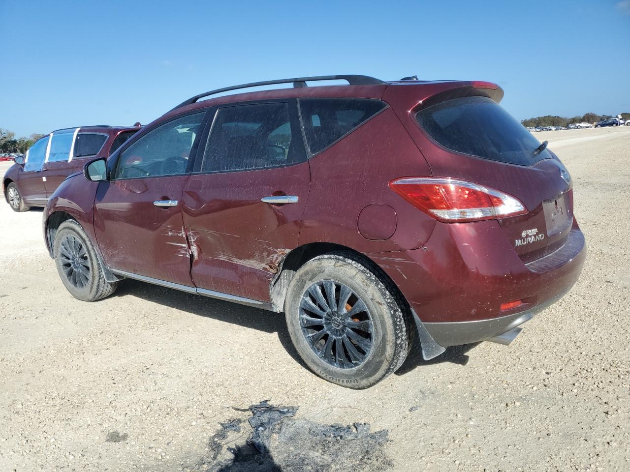 2011 Nissan Murano S - Фото 2
